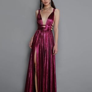 Bronx and Banco Goddess Gown